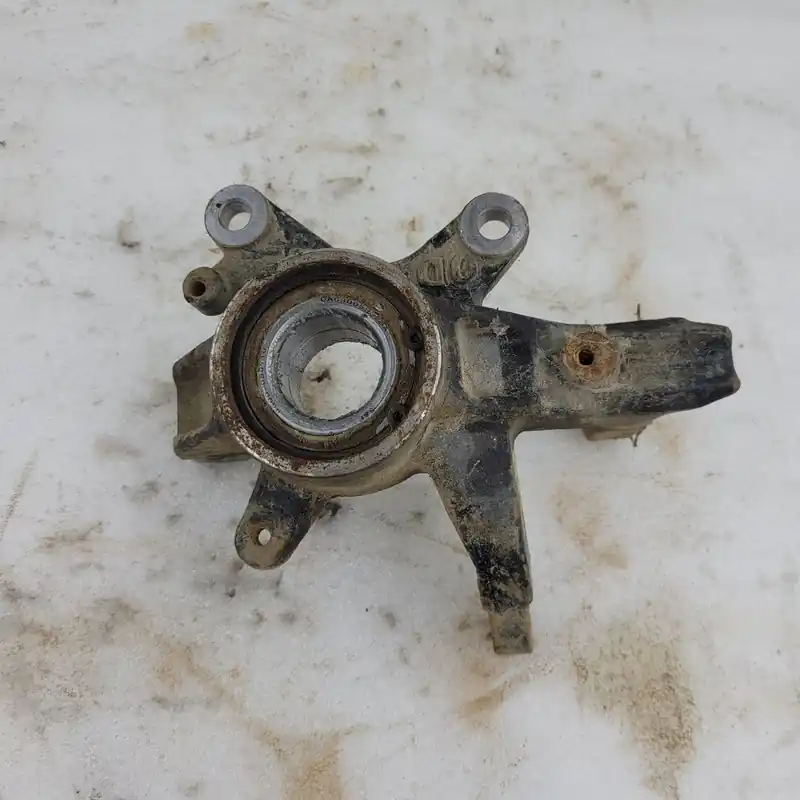 lh steering knuckle Prix Choc